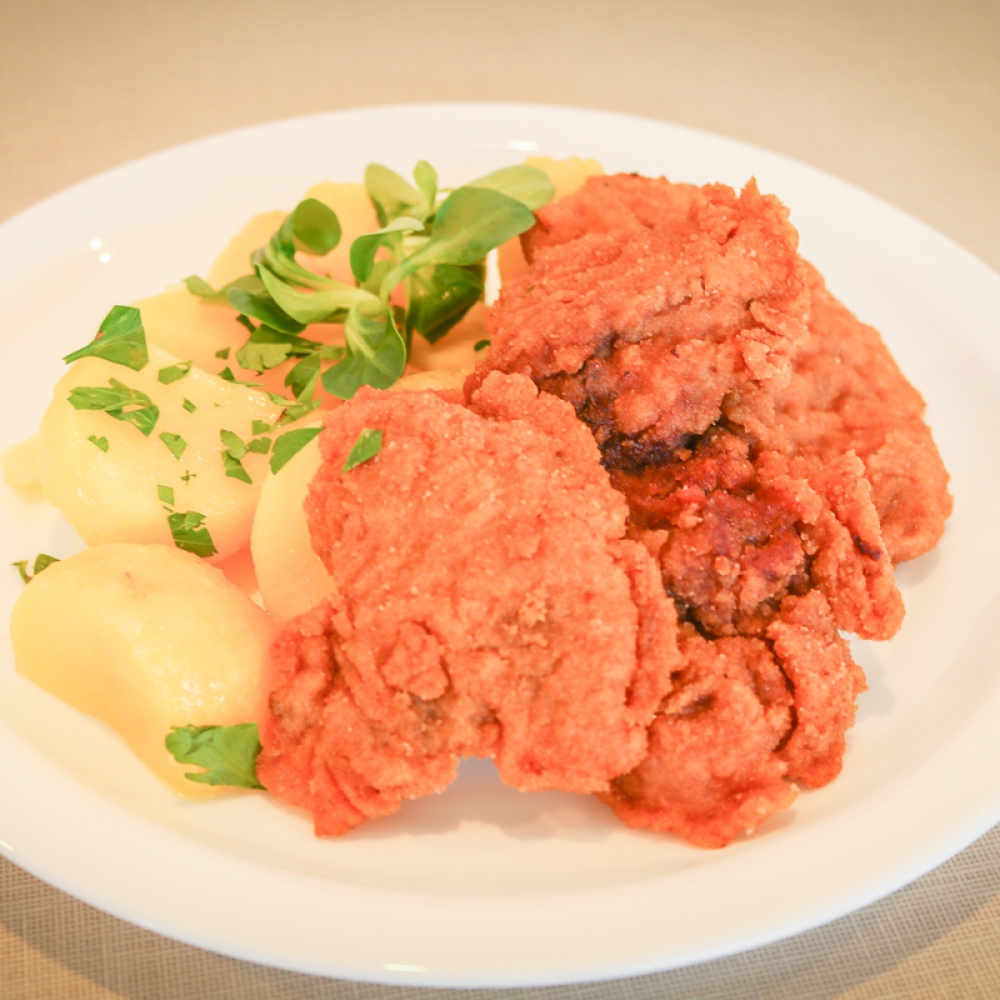 BASTA Canteen Brno